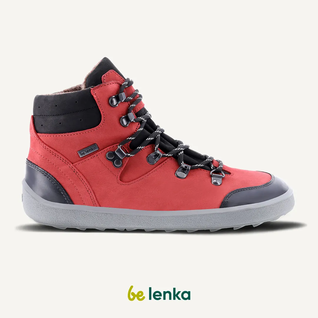 Barfußschuhe Be Lenka Ranger 2.0 - Rote Schuhe_Be Lenka_Schuhwerk