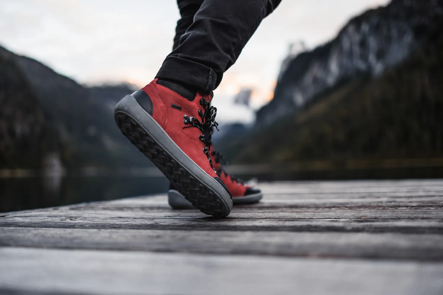 Barfußschuhe Be Lenka Ranger 2.0 - Rote Schuhe_Be Lenka_Schuhwerk