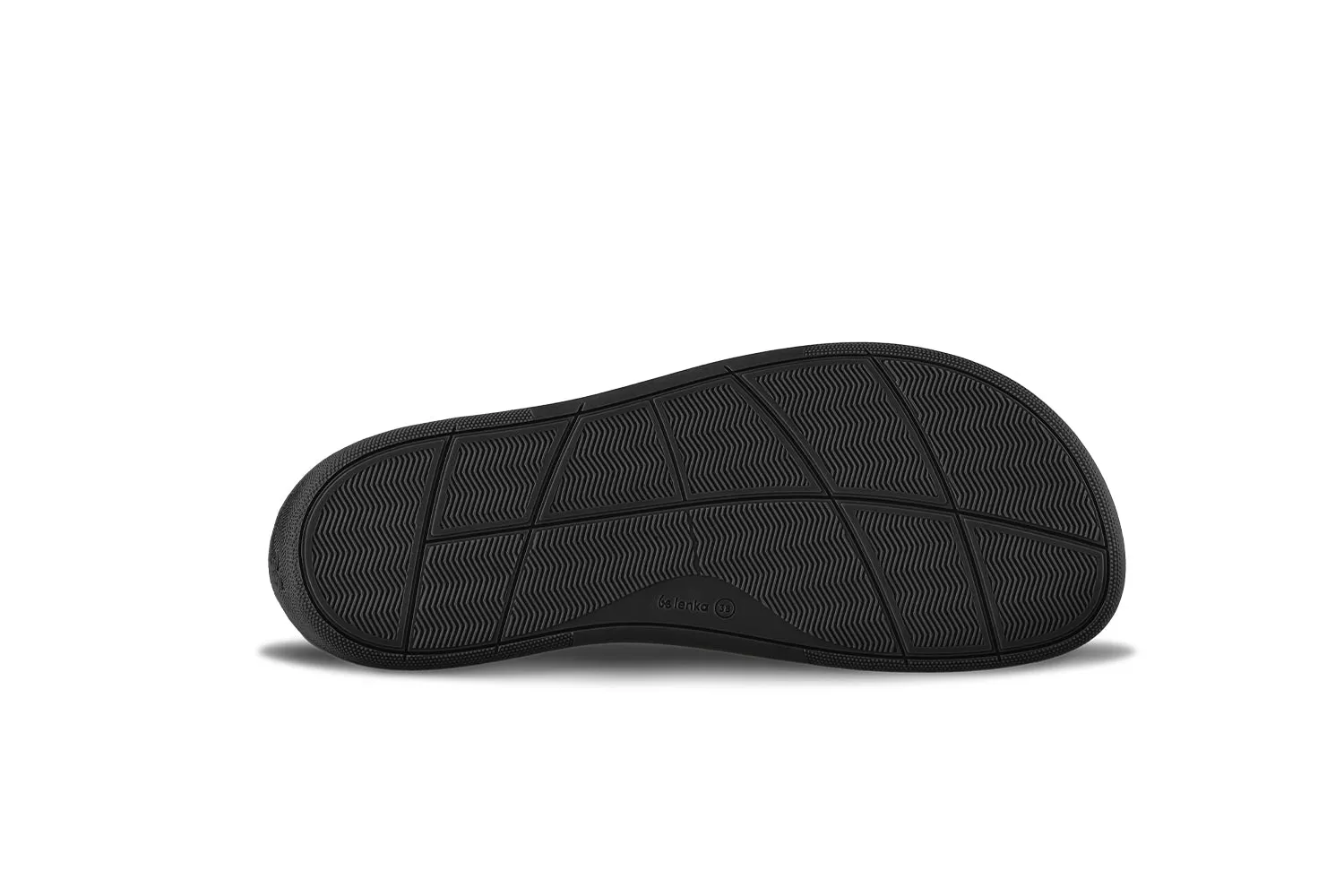 Barfuß-Sneakers Be Lenka Elite - Komplett schwarze Schuhe_Be Lenka_Schuhe