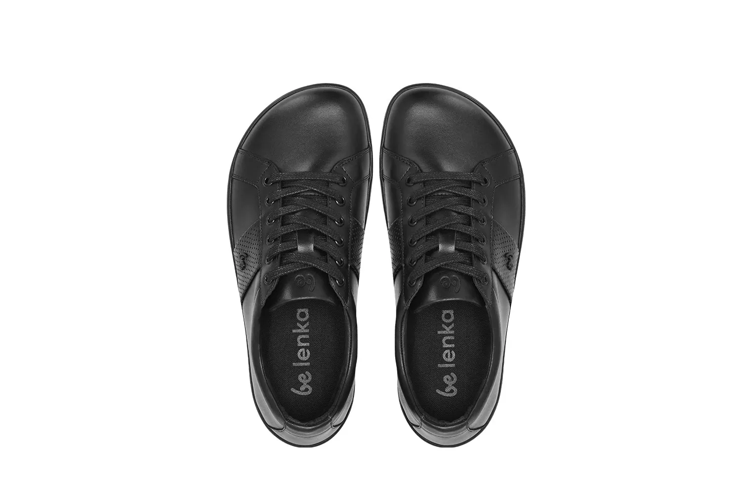 Barfuß-Sneakers Be Lenka Elite - Komplett schwarze Schuhe_Be Lenka_Schuhe