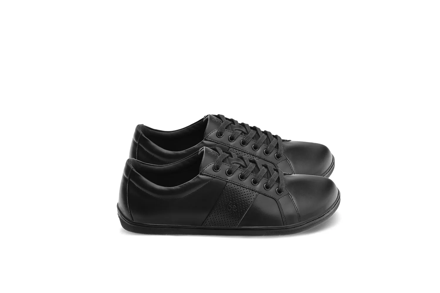 Barfuß-Sneakers Be Lenka Elite - Komplett schwarze Schuhe_Be Lenka_Schuhe