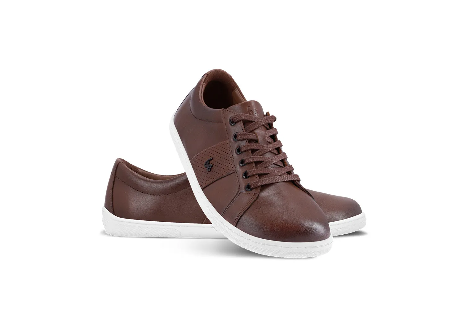 Barfuß-Sneakers Be Lenka Elite - Dunkelbraune Schuhe_Be Lenka_Schuhwerk