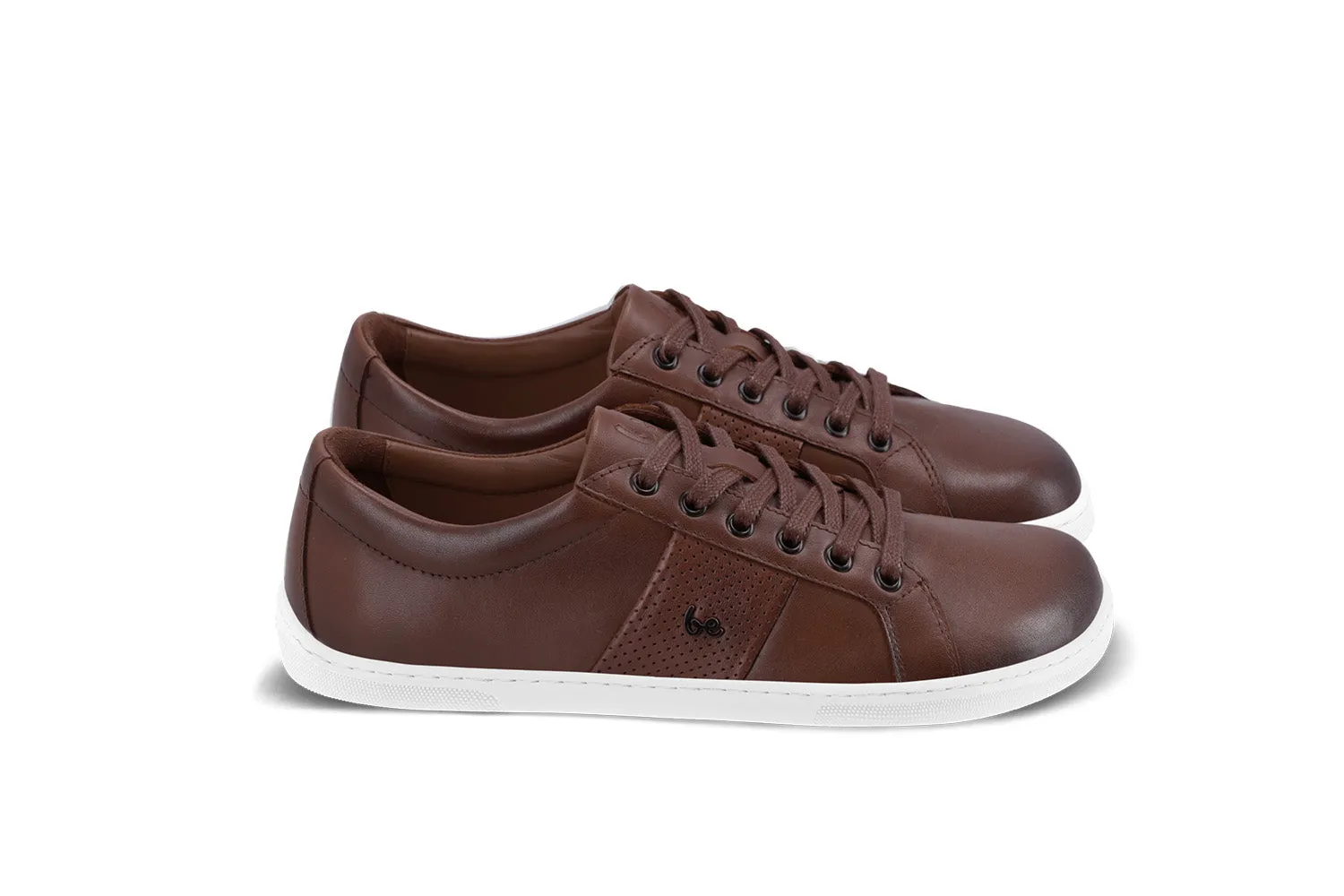 Barfuß-Sneakers Be Lenka Elite - Dunkelbraune Schuhe_Be Lenka_Schuhwerk