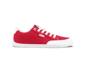 Barfuß-Sneakers Be Lenka Rebound - Rote & Weiße Schuhe_Be Lenka_Schuhe