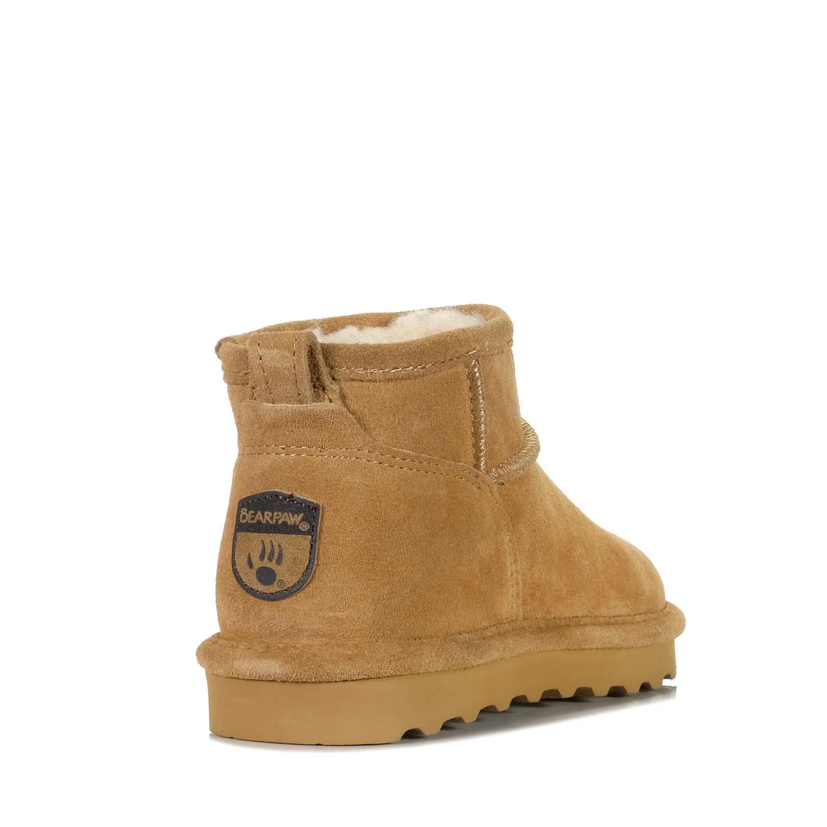 Bearpaw Shorty Eiskaffee