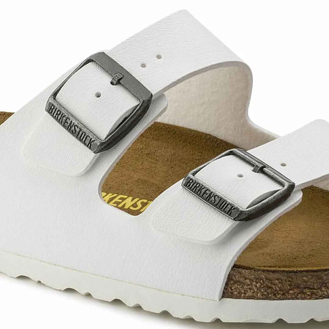 Birkenstock - Damen Arizona Birko-Flor Sandalen (Schmal) (552683)
