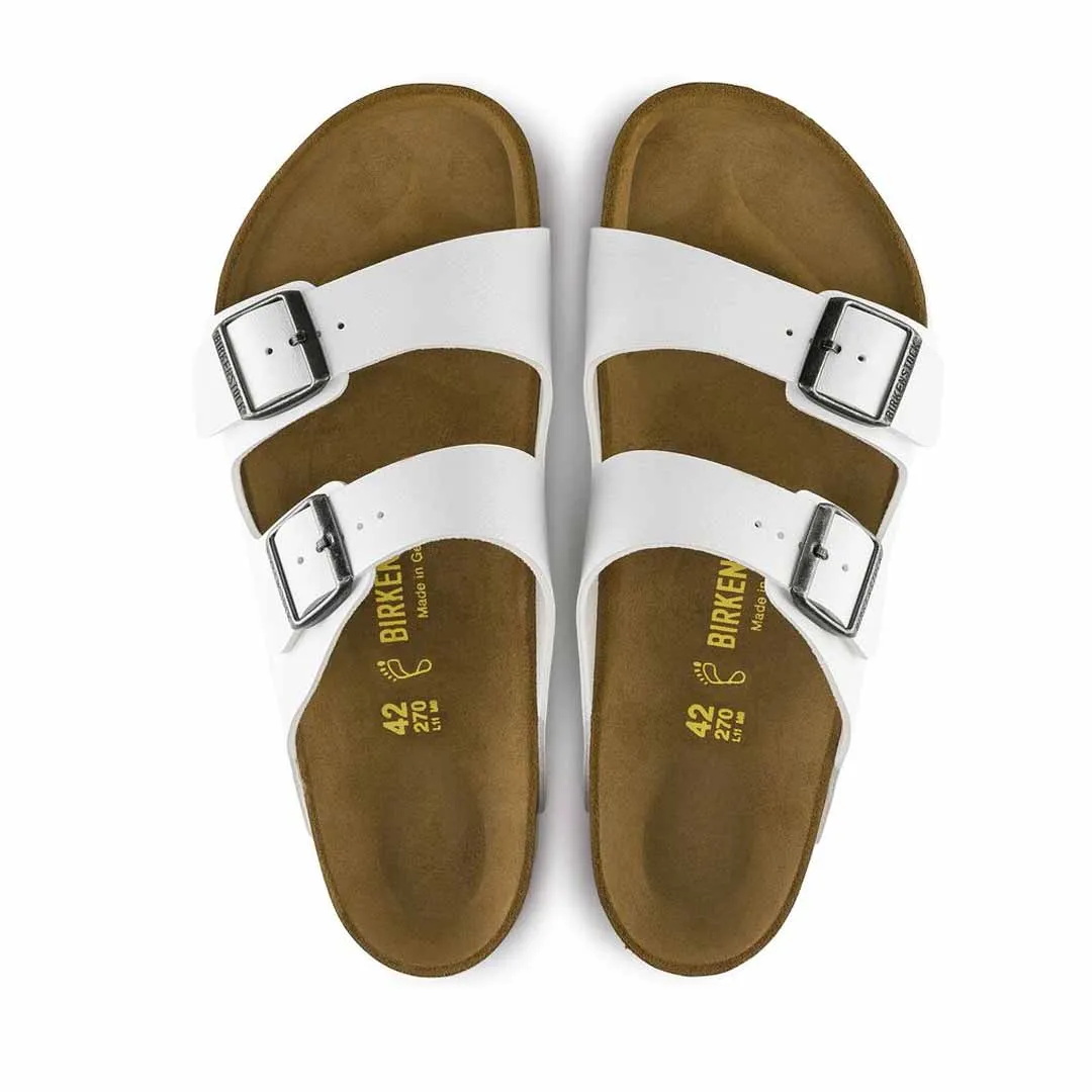 Birkenstock - Damen Arizona Birko-Flor Sandalen (Schmal) (552683)