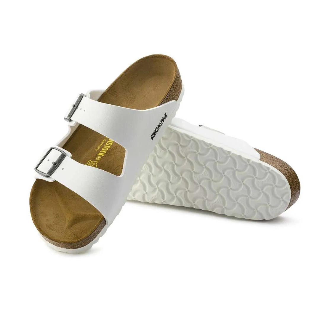Birkenstock - Damen Arizona Birko-Flor Sandalen (Schmal) (552683)