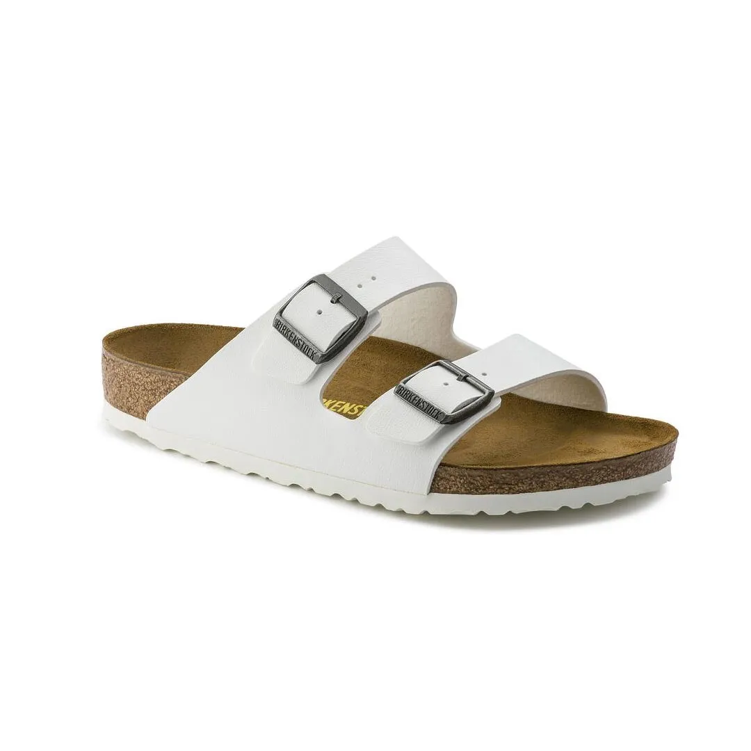Birkenstock - Damen Arizona Birko-Flor Sandalen (Schmal) (552683)