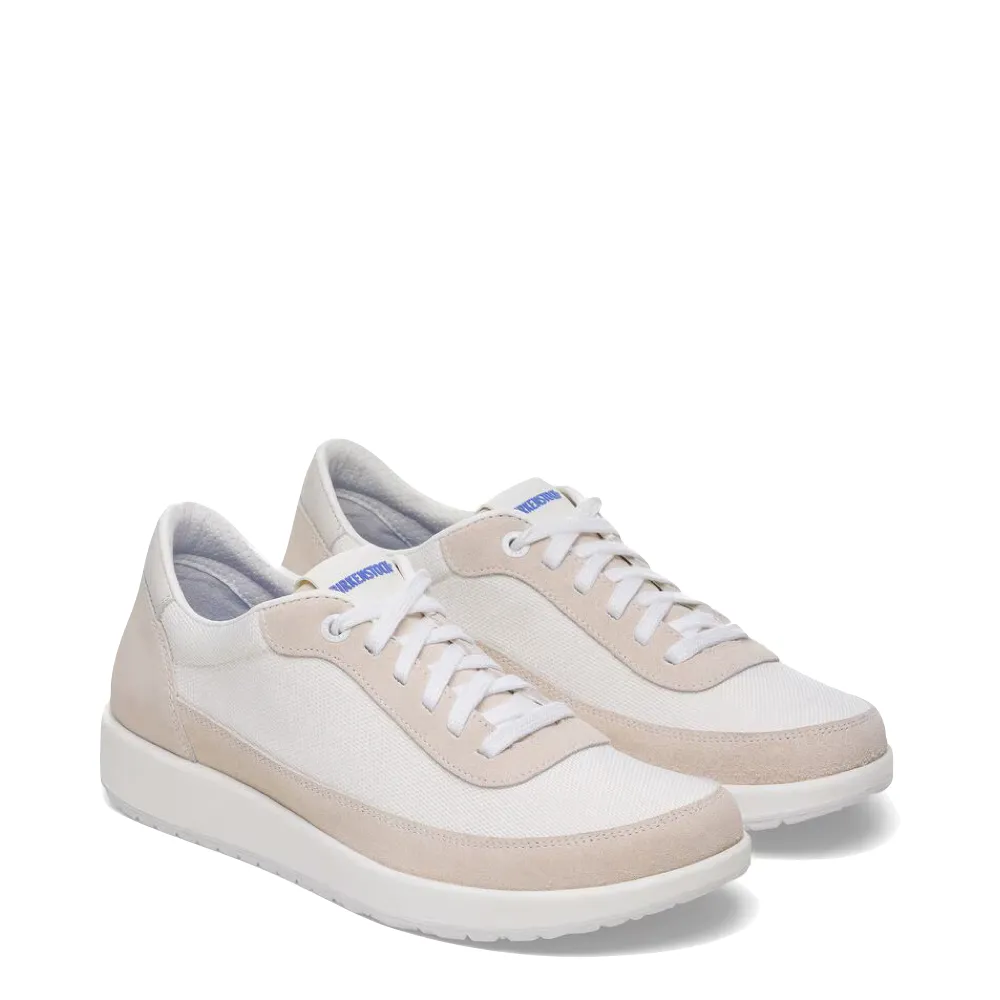 Birkenstock Damen Honnef City Sneaker in Antikweiß
