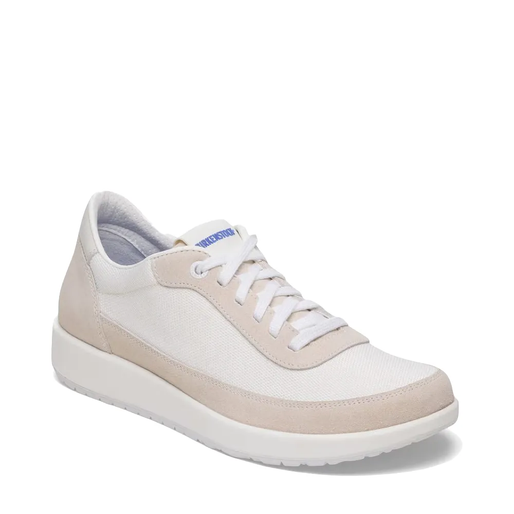 Birkenstock Damen Honnef City Sneaker in Antikweiß