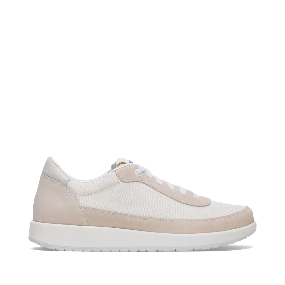 Birkenstock Damen Honnef City Sneaker in Antikweiß