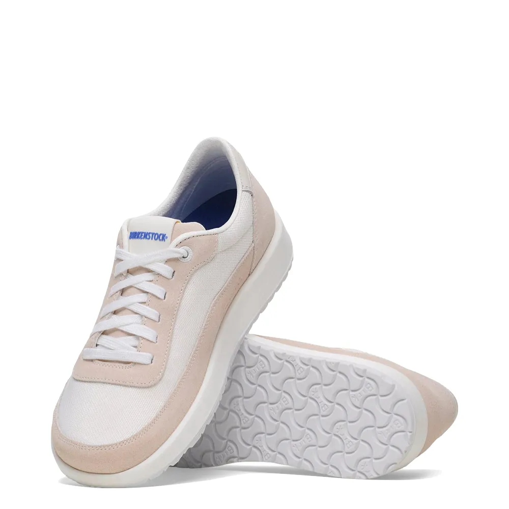 Birkenstock Damen Honnef City Sneaker in Antikweiß