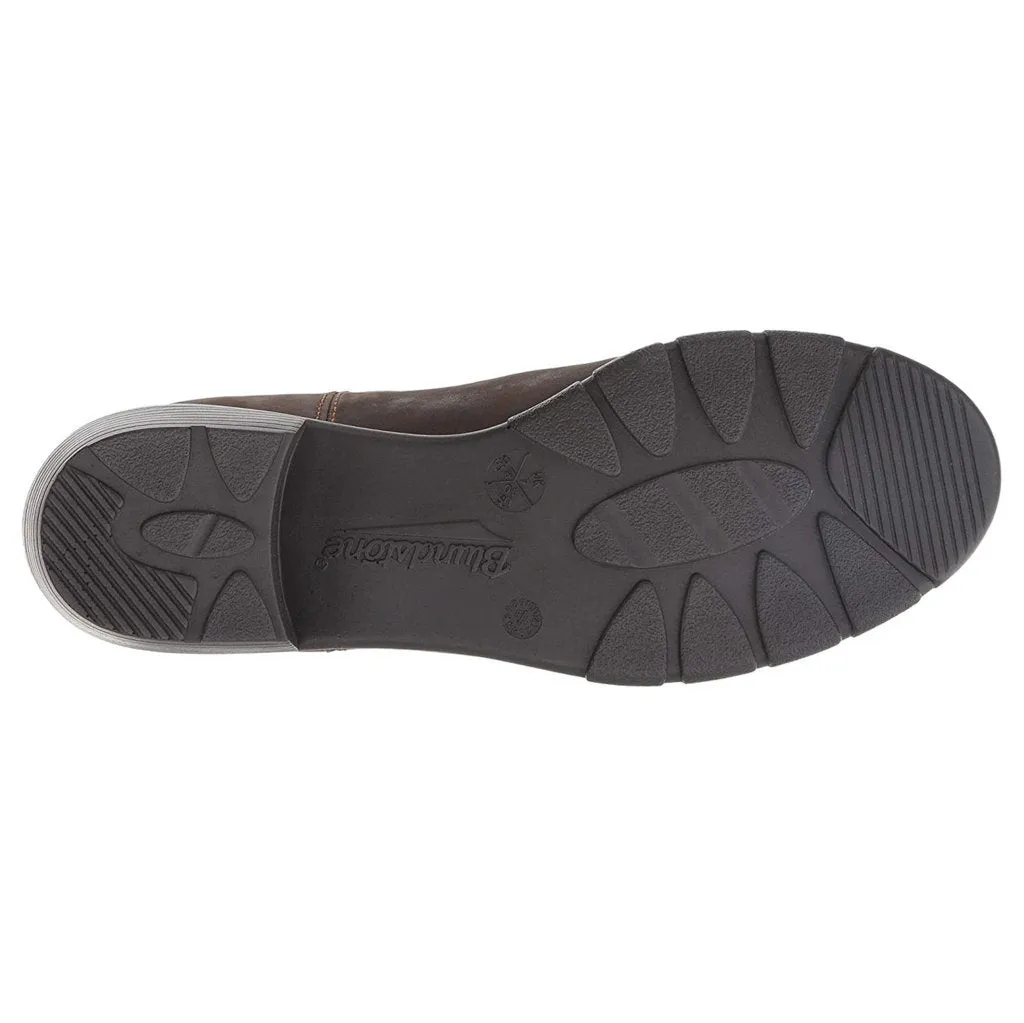 Blundstone 1677 Wasserfeste Leder Chelsea-Stiefel mit Absatz für Damen