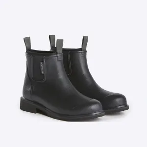 Bobbi Regenstiefel in Schwarz von Merry People