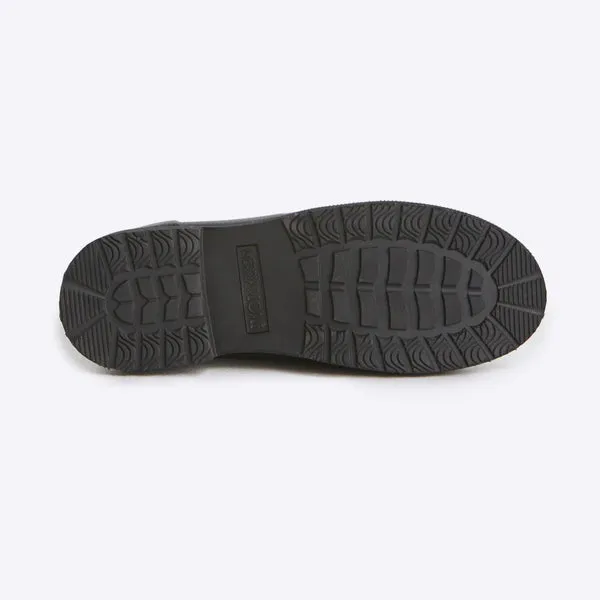 Bobbi Regenstiefel in Schwarz von Merry People