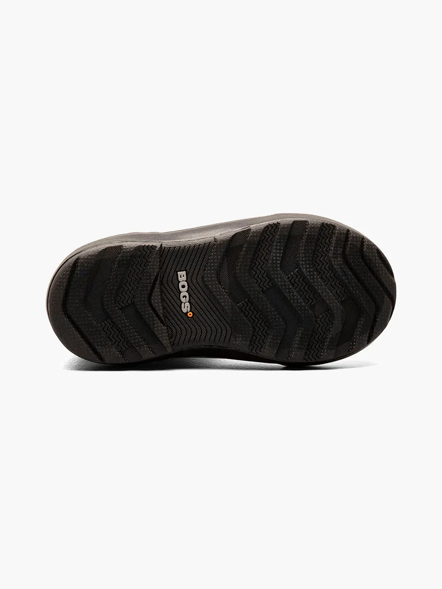 Bogs Schuhe Classic II Mountain Geo Grau Multi (Größe 8c-7J)