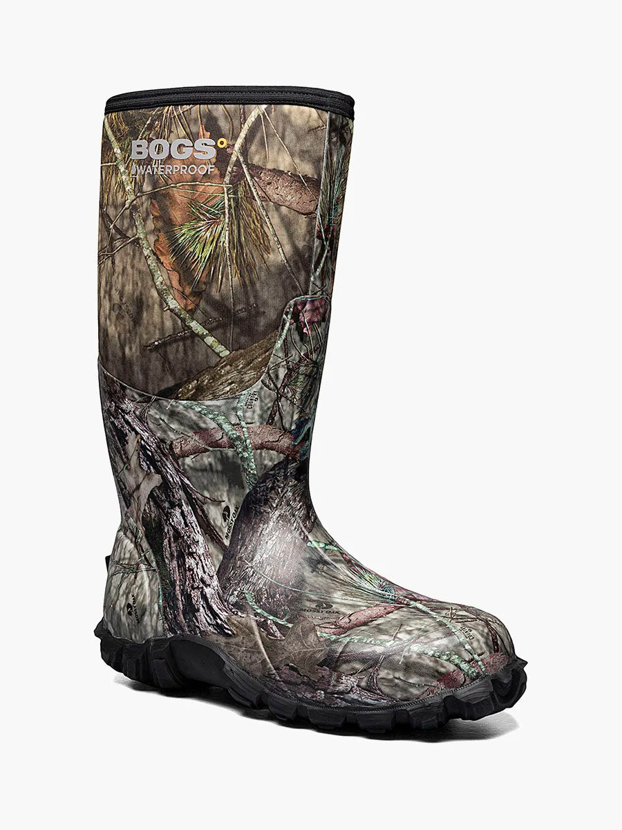 Bogs Schuhe Herren Klassik Mossy Oak