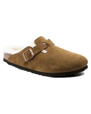 Boston Shearling Hausschuhe in Nerz