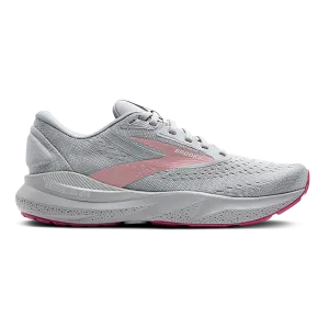 Brooks Adrenaline GTS 24 Alloy - Weiß - Zephyr
