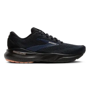 Brooks Adrenaline GTS 24 Schwarz - Peacoat - Pfirsich