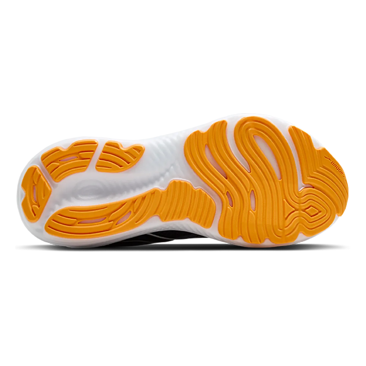 Brooks Glycerin 22 Schwarz - Country Blau - Orange Pop