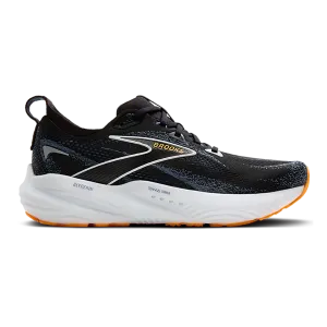 Brooks Glycerin 22 Schwarz - Country Blau - Orange Pop