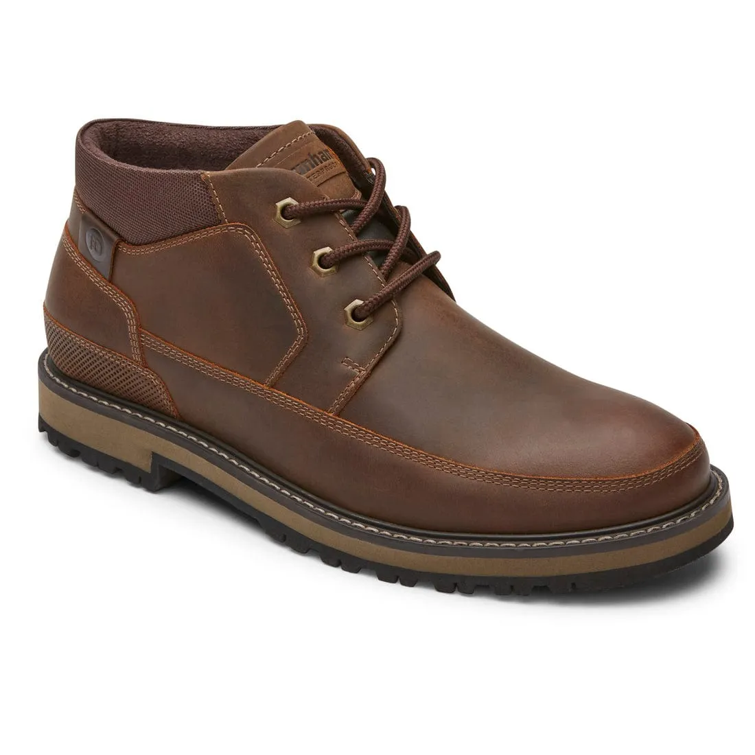 Byrne wasserdichte Chukka-Stiefel