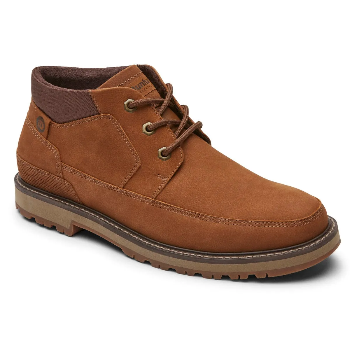 Byrne wasserdichte Chukka-Stiefel