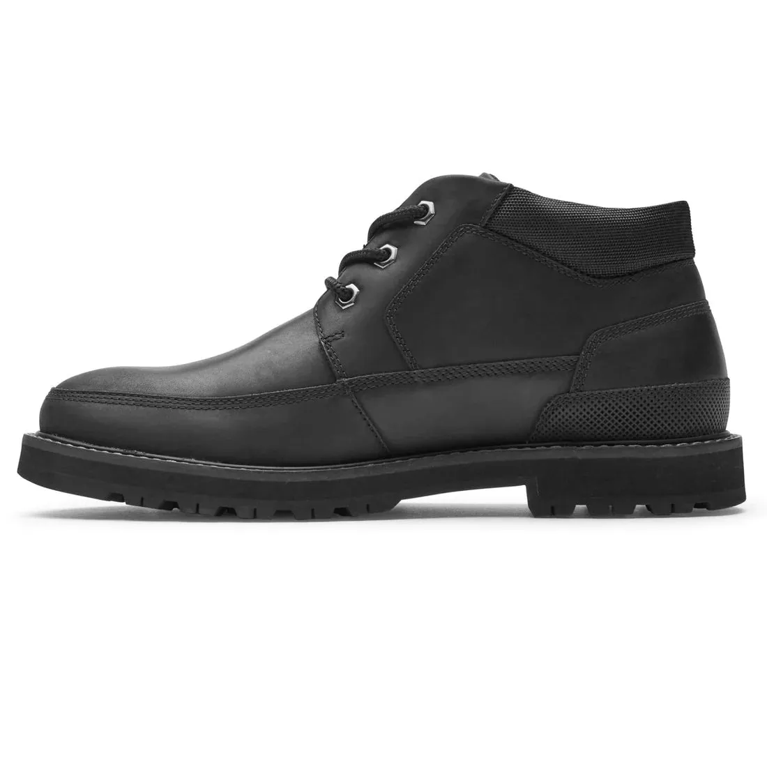 Byrne wasserdichte Chukka-Stiefel