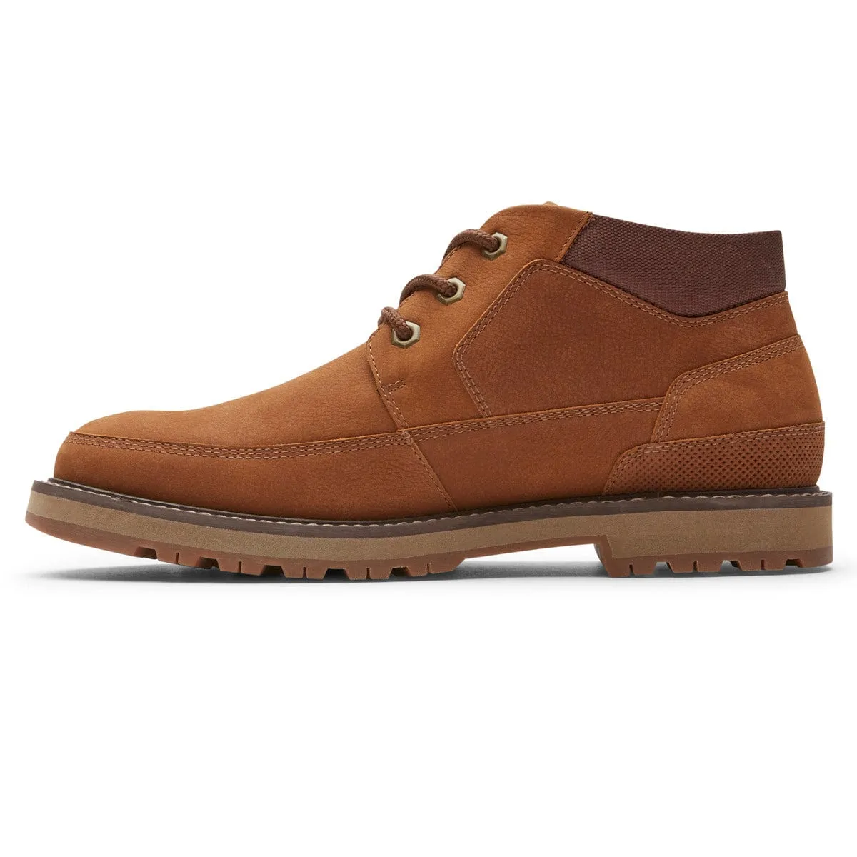 Byrne wasserdichte Chukka-Stiefel