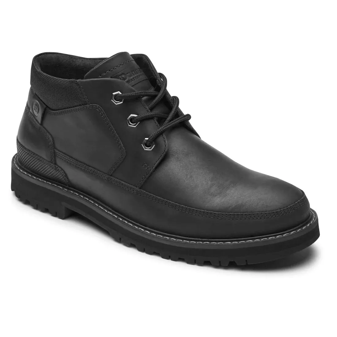 Byrne wasserdichte Chukka-Stiefel