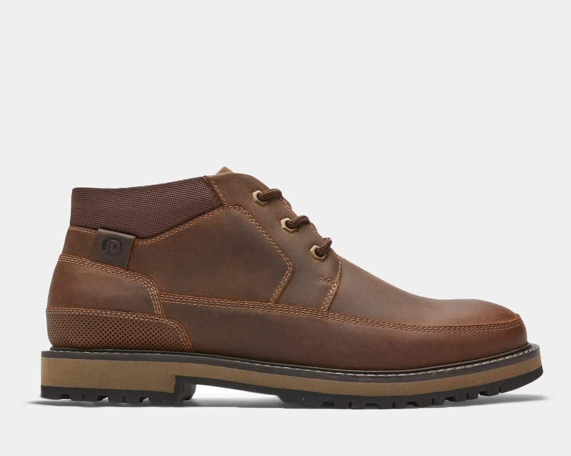 Byrne wasserdichte Chukka-Stiefel