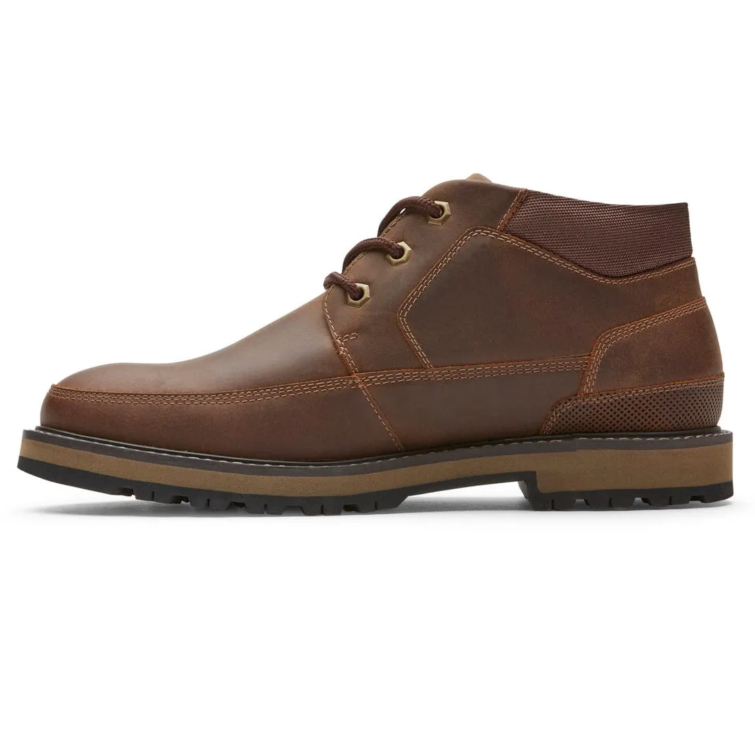 Byrne wasserdichte Chukka-Stiefel