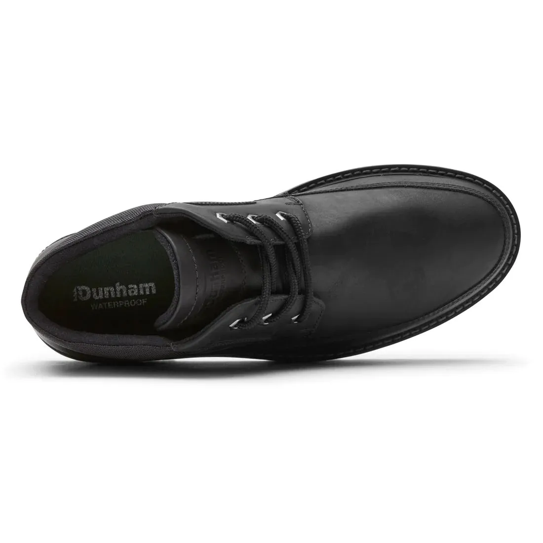 Byrne wasserdichte Chukka-Stiefel