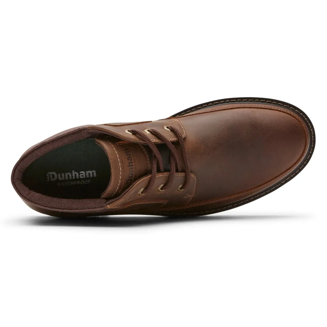 Byrne wasserdichte Chukka-Stiefel