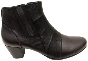 Cabello Comfort Eva Damen Europäische Bequeme Lederstiefel Cabello Comfort Schuhe