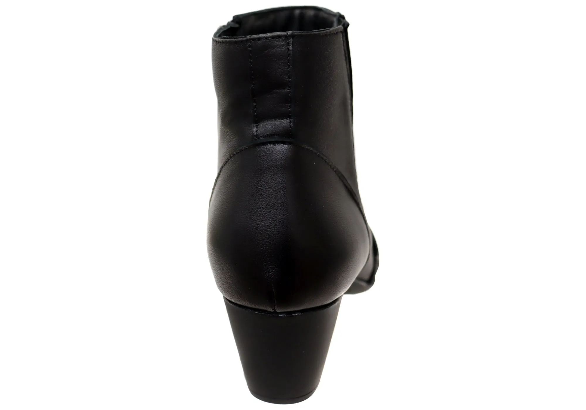 Cabello Comfort Eva Damen Europäische Bequeme Lederstiefel Cabello Comfort Schuhe