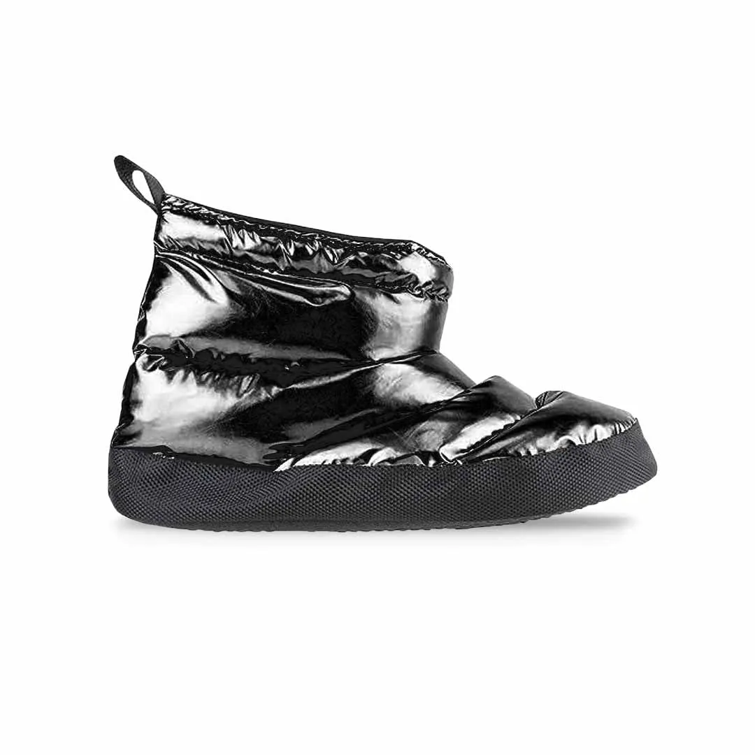 Capezio - Damen Slip-On Steppstiefel (SLF1686ACZ BLK)