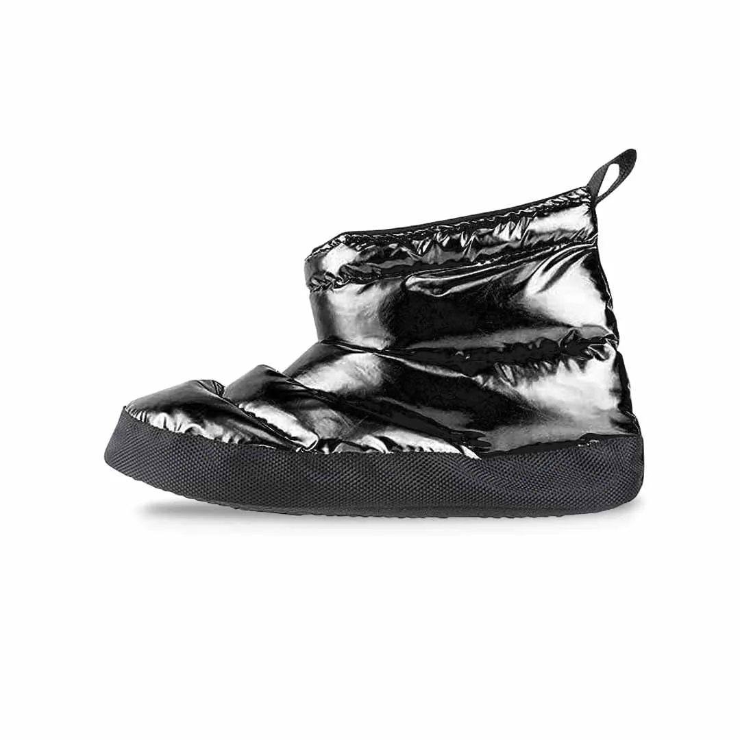 Capezio - Damen Slip-On Steppstiefel (SLF1686ACZ BLK)