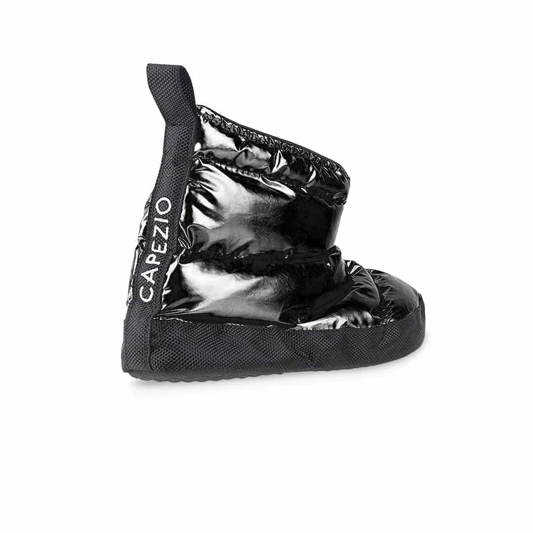 Capezio - Damen Slip-On Steppstiefel (SLF1686ACZ BLK)