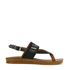 Clara Slingback Sandalen