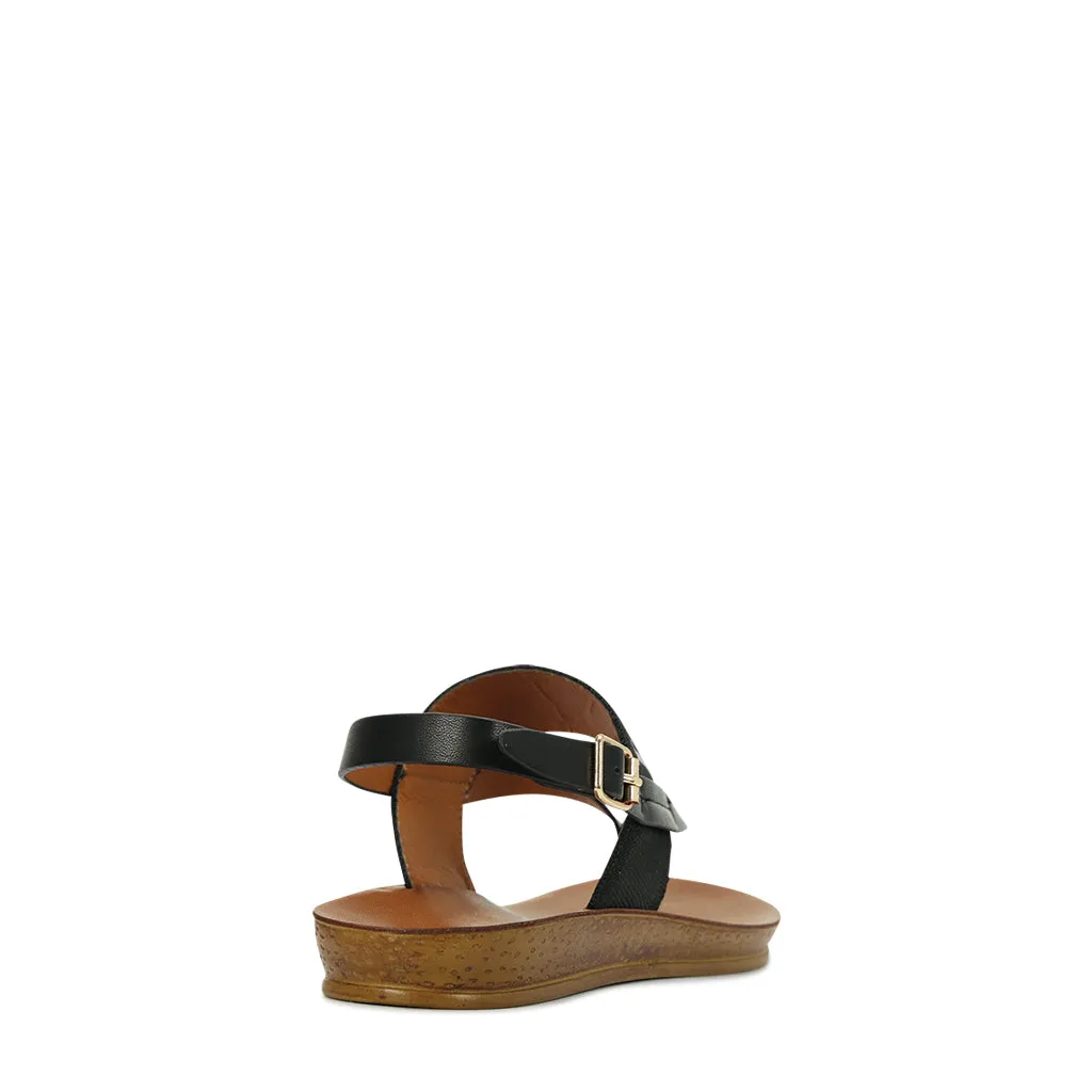 Clara Slingback Sandalen