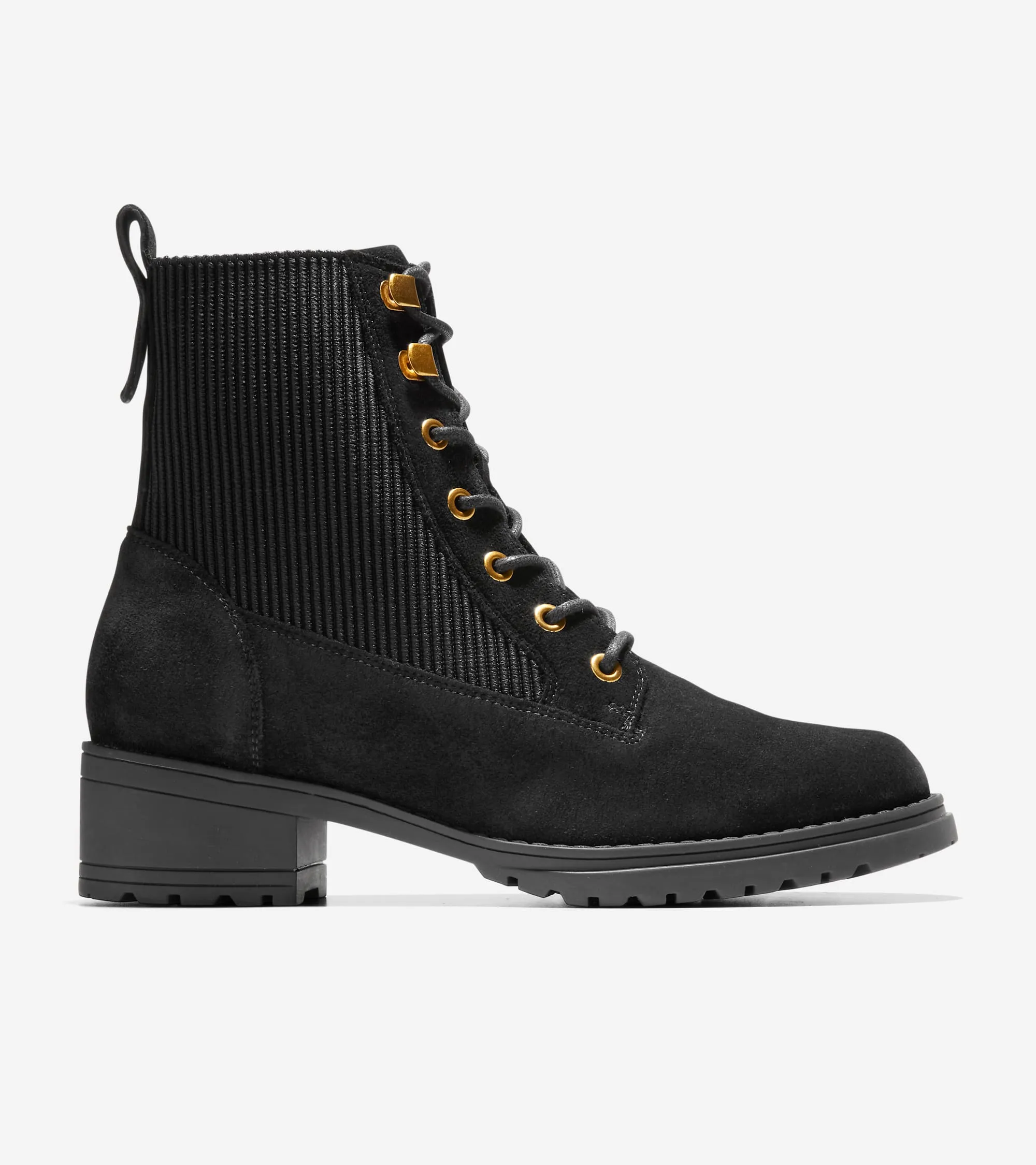 Cole Haan Camea Wp Kampfstiefel II