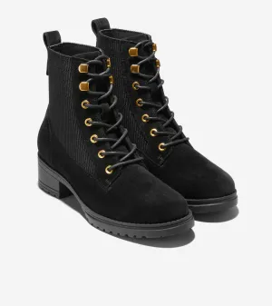 Cole Haan Camea Wp Kampfstiefel II