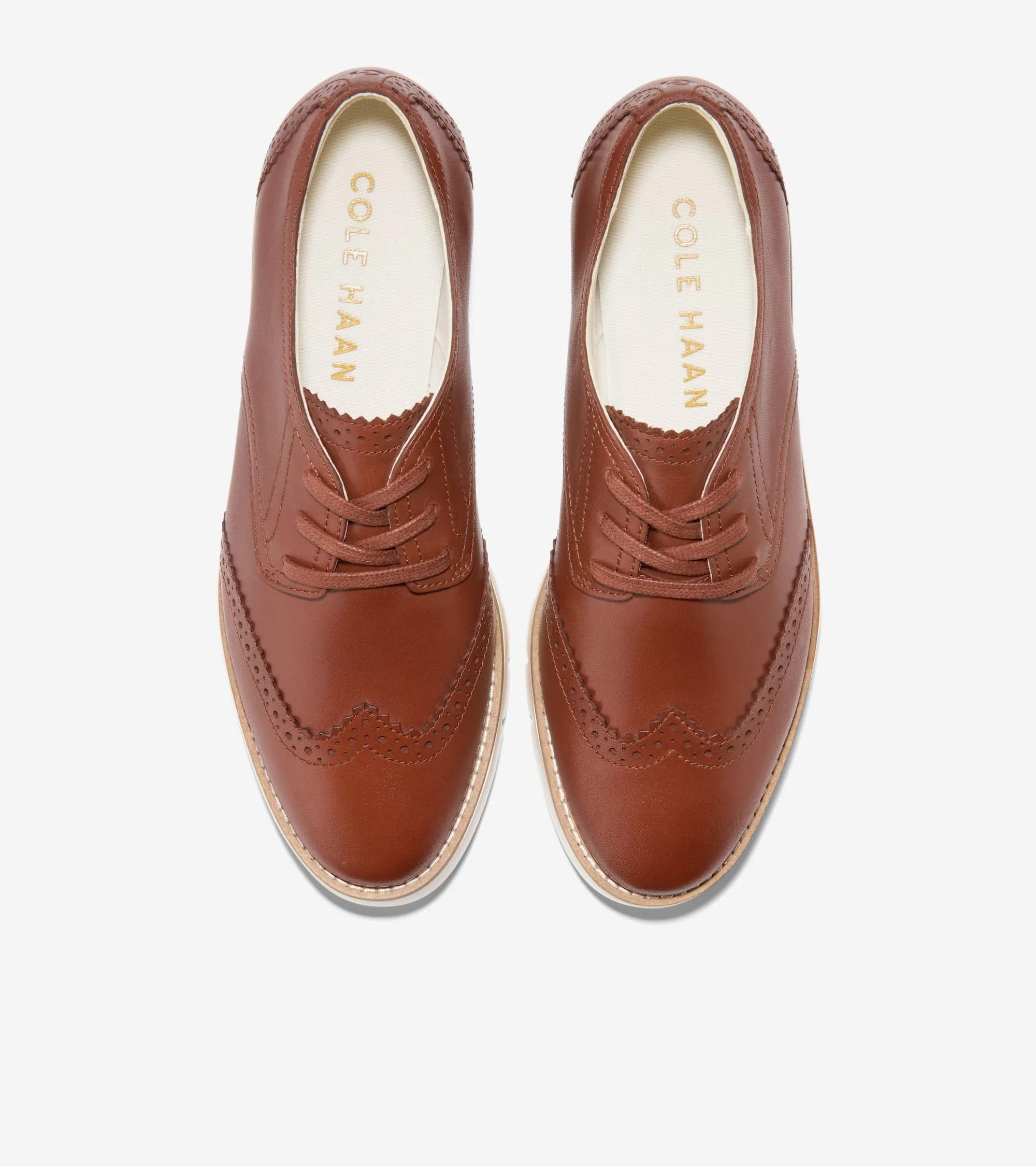 Cole Haan Grand City Platform Oxford