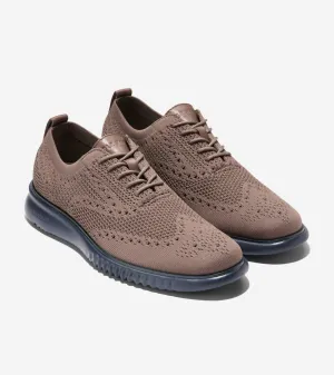 Cole Haan Herren 2.ZEROGRAND Wingtip Oxford