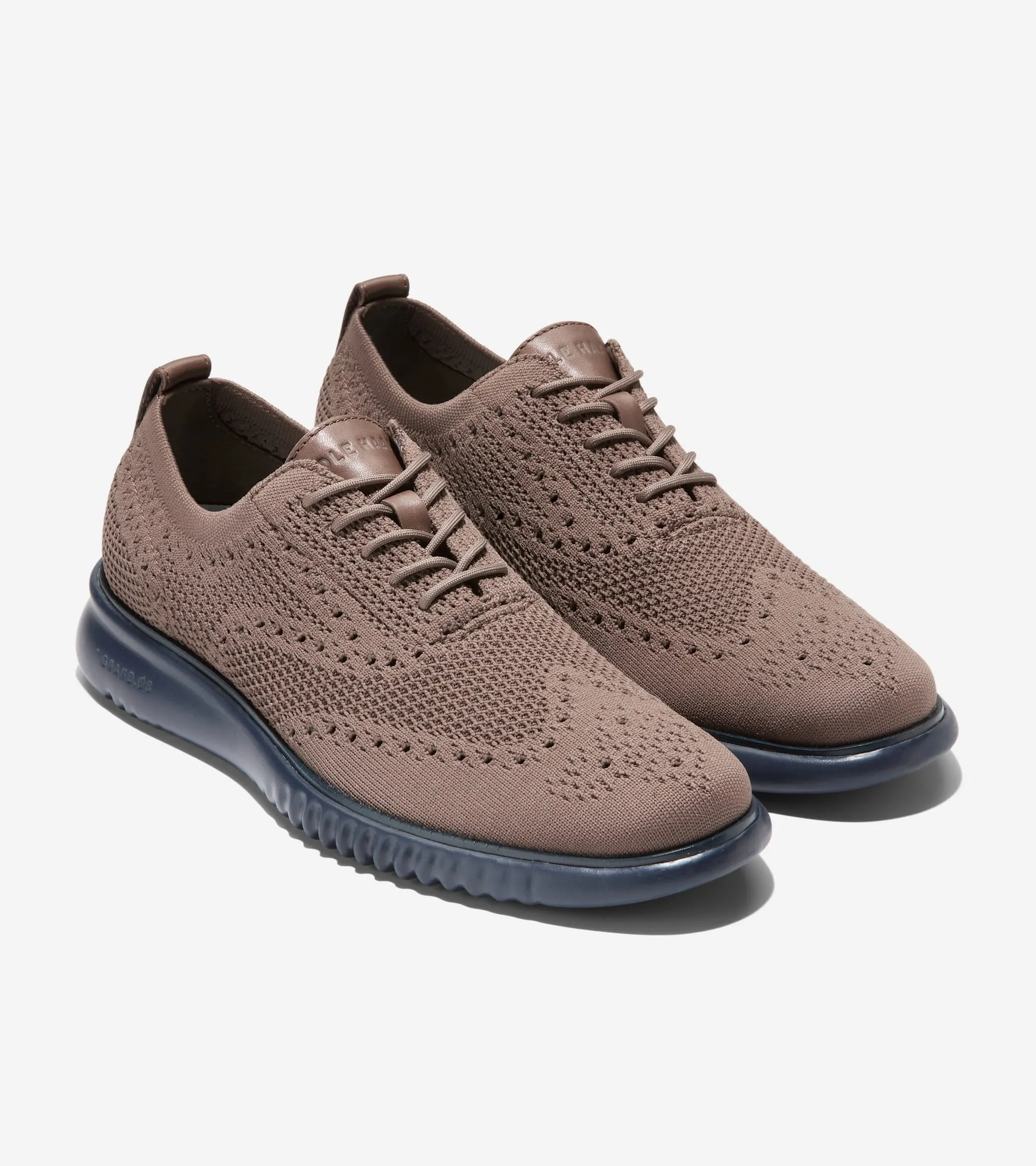 Cole Haan Herren 2.ZEROGRAND Wingtip Oxford
