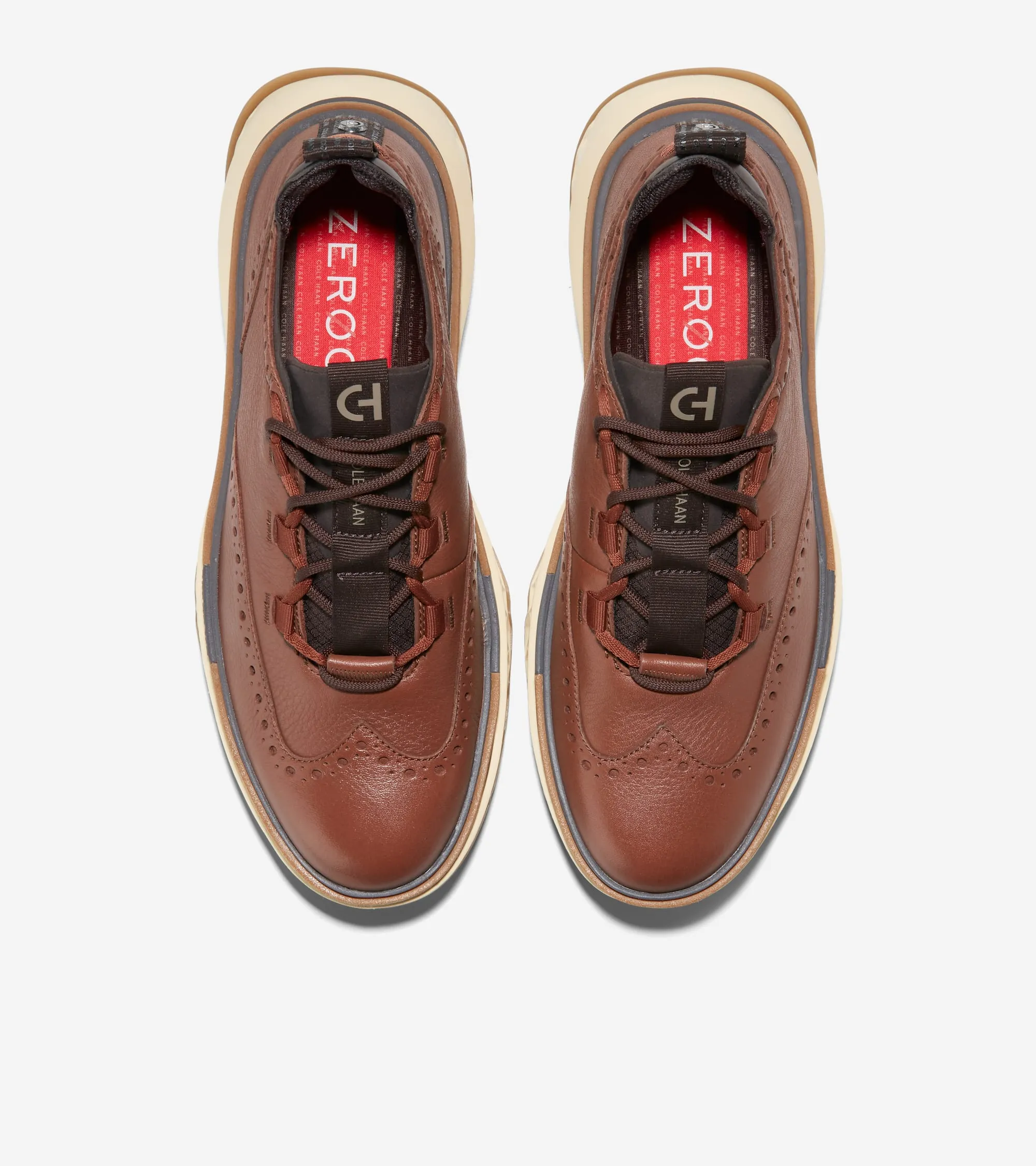 Cole Haan Herren 5.ZEROGRAND Wingtip Oxford
