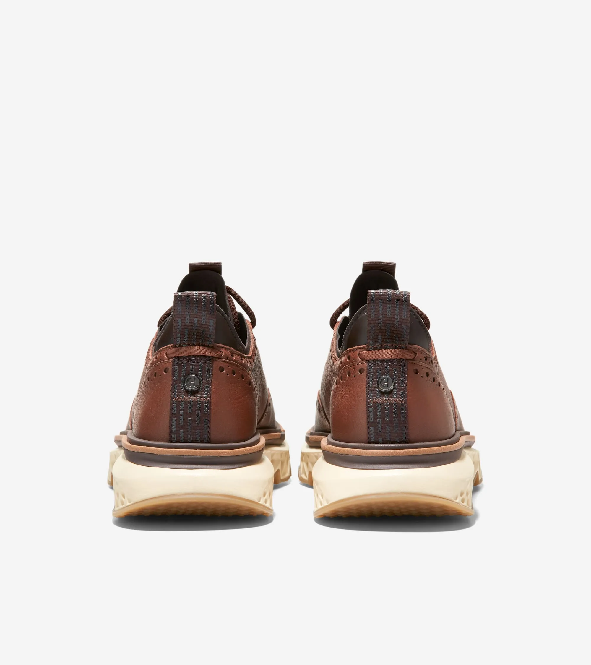 Cole Haan Herren 5.ZEROGRAND Wingtip Oxford
